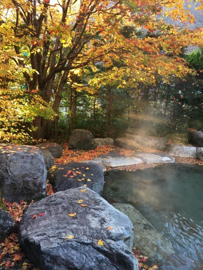 Nakashimakan Takayama  Exterior foto